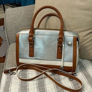 Brahmin Satchel Style Bag